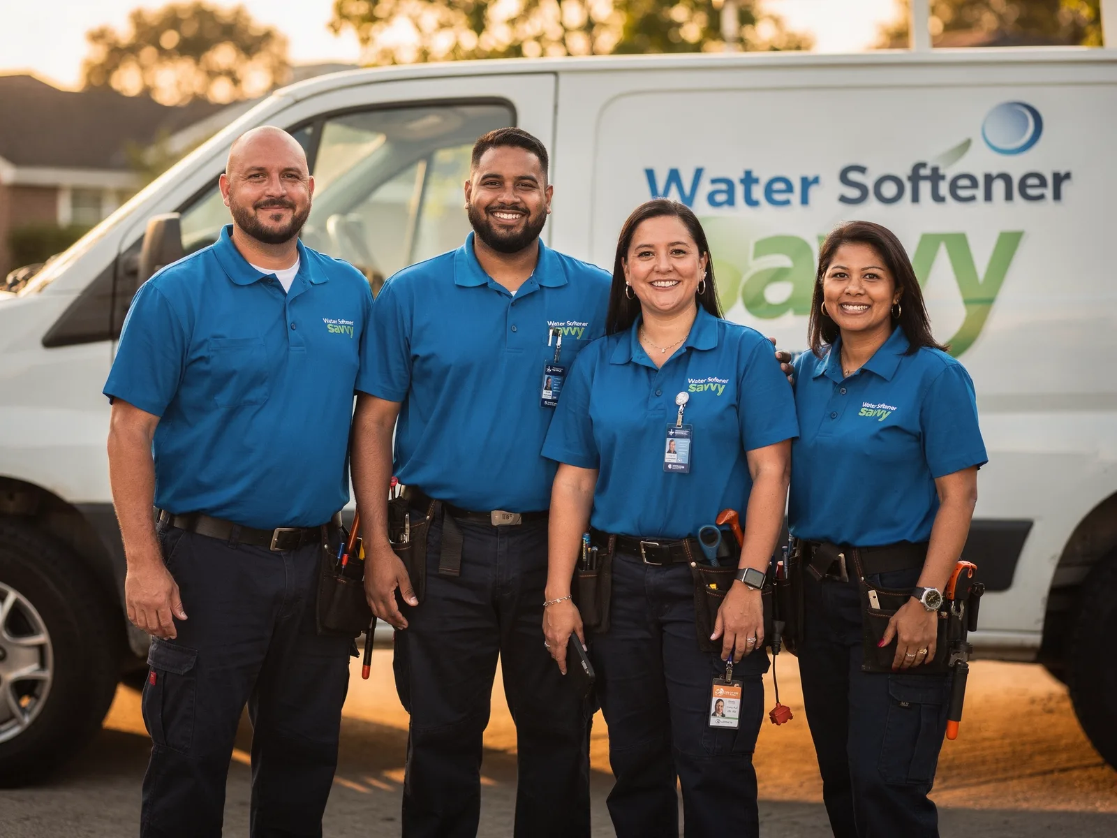 Water Softener Installation company in Cleveland, OH