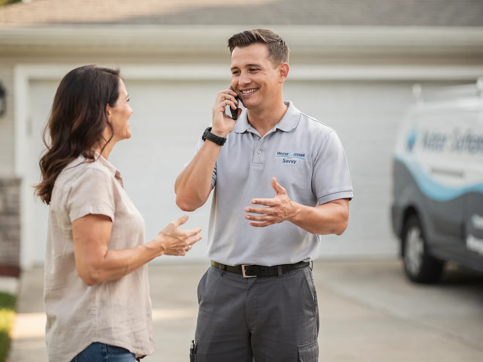 Water Softener Installation Cleveland, OH FAQs
